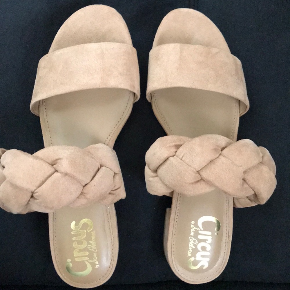 NWOT Circus by Sam Edelman Sandals